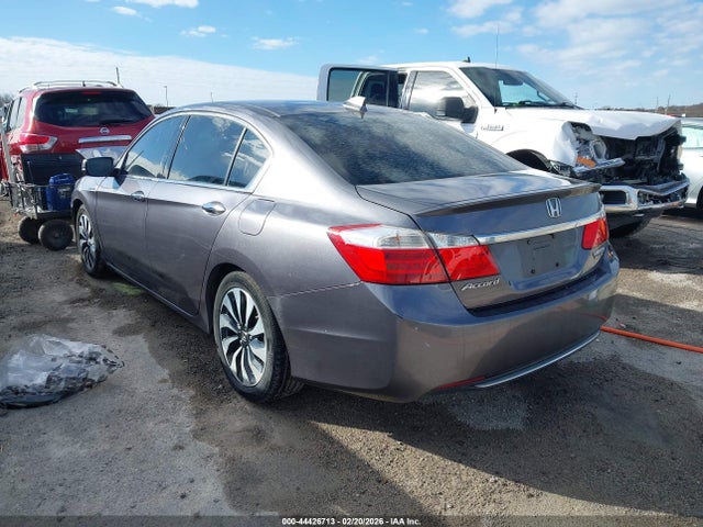 Honda Accord Touring