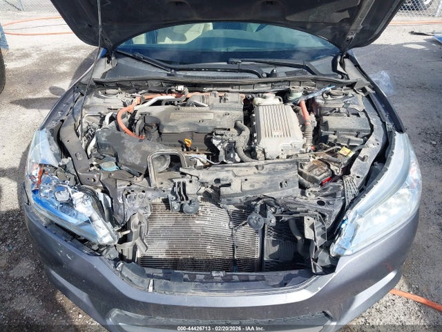 Honda Accord Touring