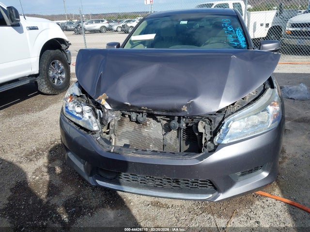 Honda Accord Touring