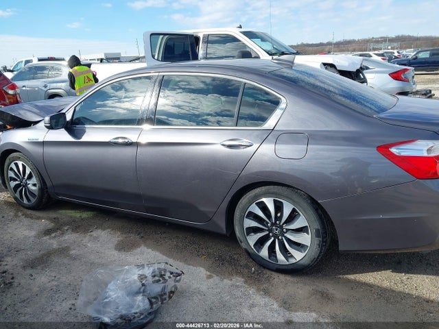 Honda Accord Touring