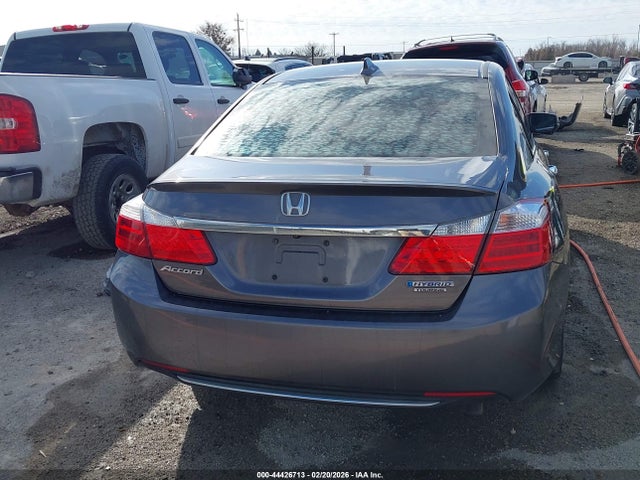 Honda Accord Touring