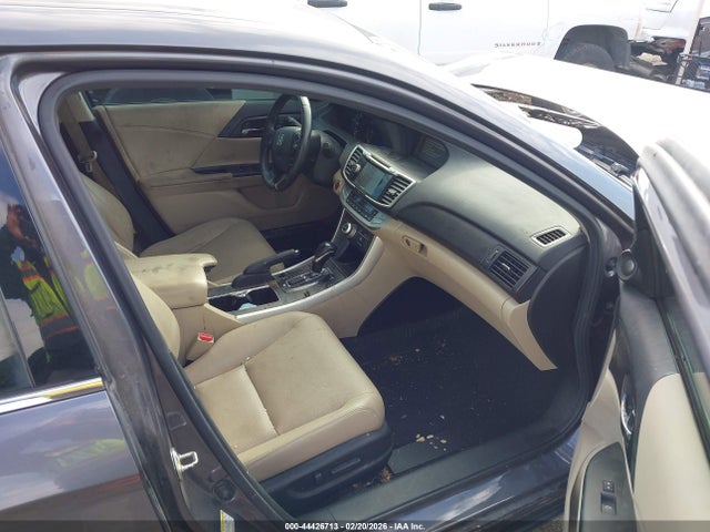 Honda Accord Touring