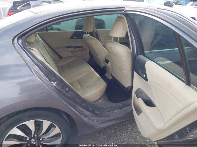 Honda Accord Touring