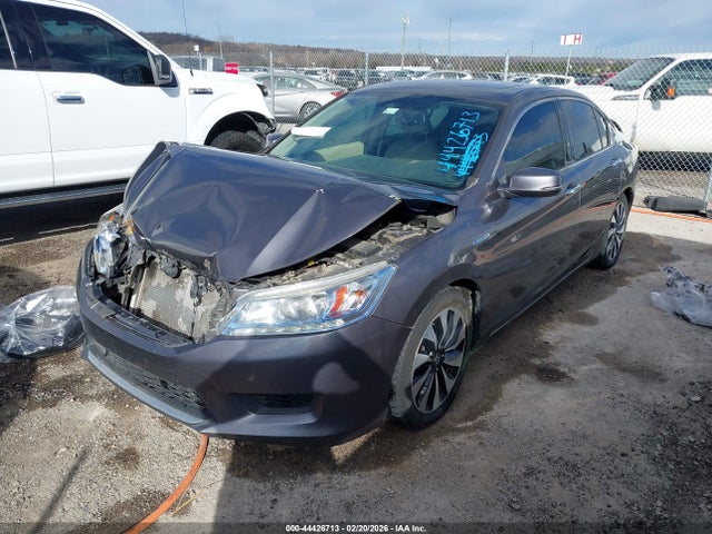 Honda Accord Touring