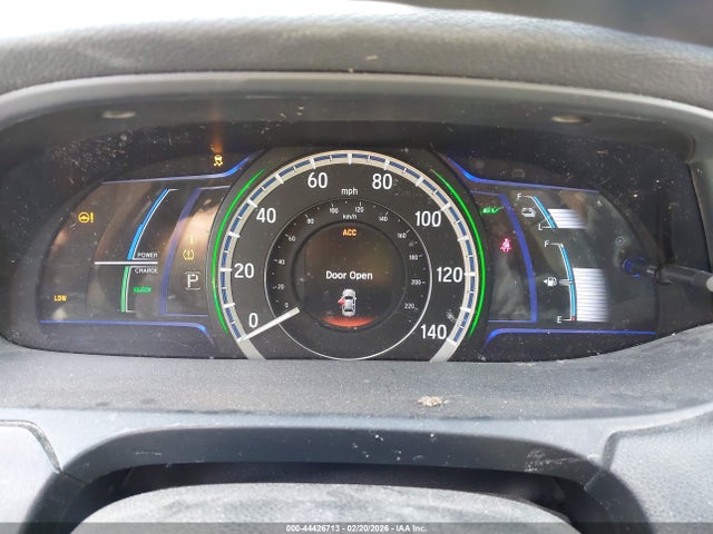 Honda Accord Touring