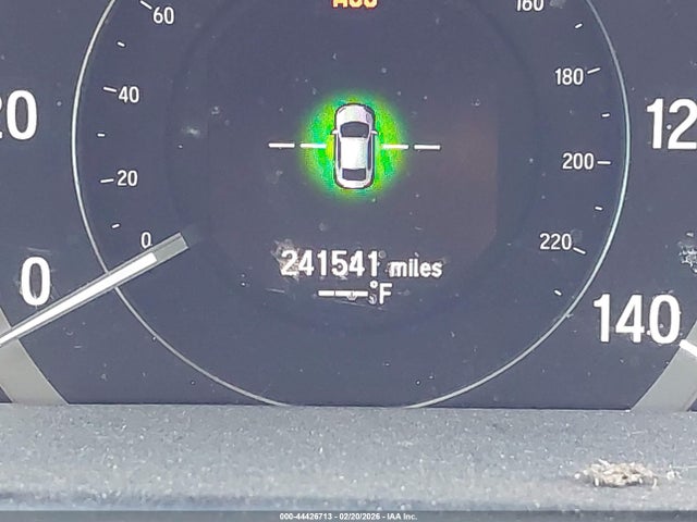 Honda Accord Touring