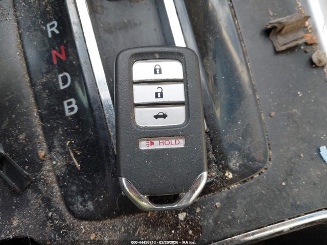 Honda Accord Touring