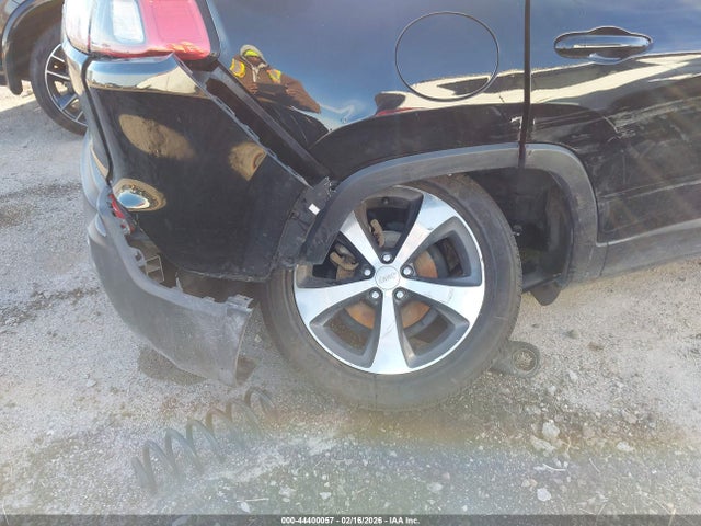 Jeep Cherokee Limited Fwd