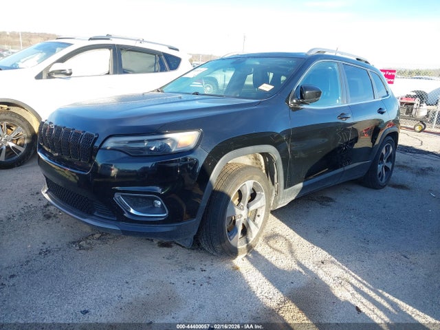 Jeep Cherokee Limited Fwd