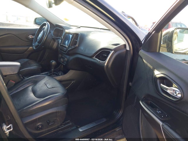 Jeep Cherokee Limited Fwd