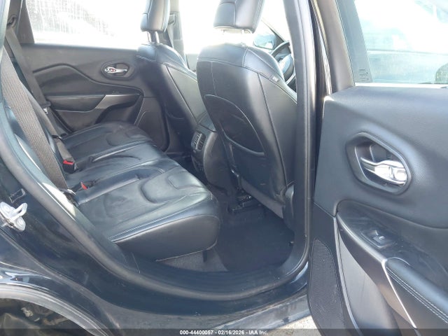 Jeep Cherokee Limited Fwd