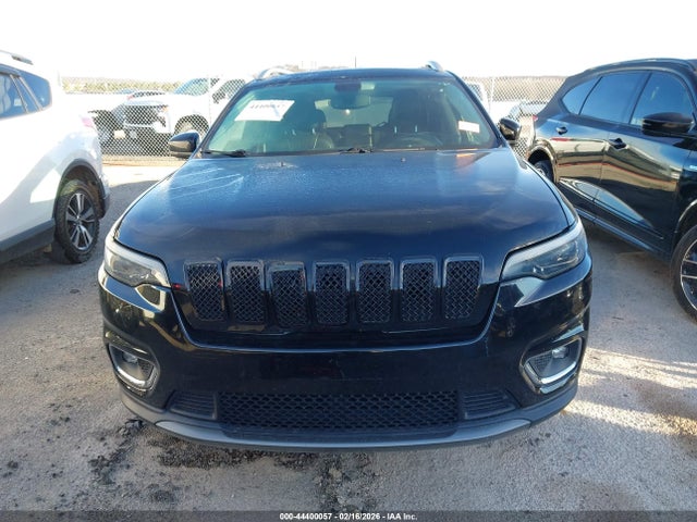 Jeep Cherokee Limited Fwd
