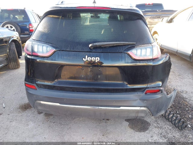 Jeep Cherokee Limited Fwd