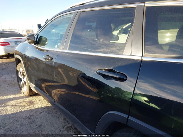 Jeep Cherokee Limited Fwd