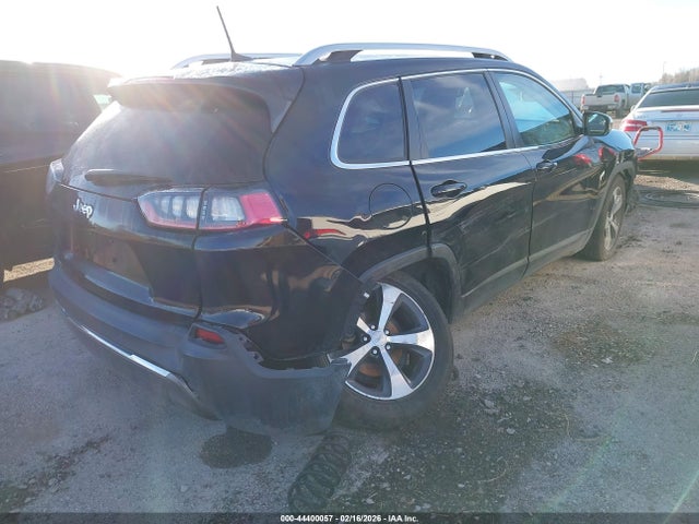 Jeep Cherokee Limited Fwd