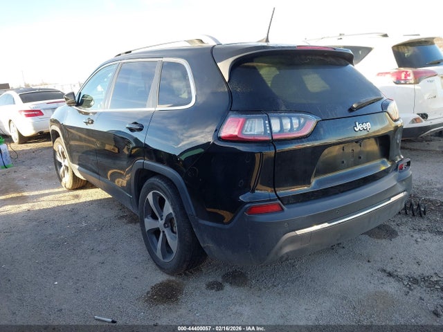 Jeep Cherokee Limited Fwd