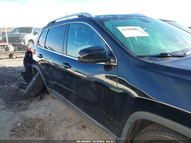 Jeep Cherokee Limited Fwd