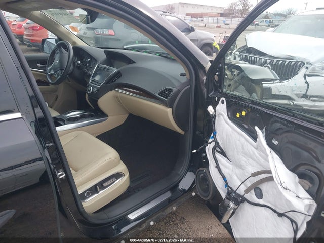 Acura MDX Standard
