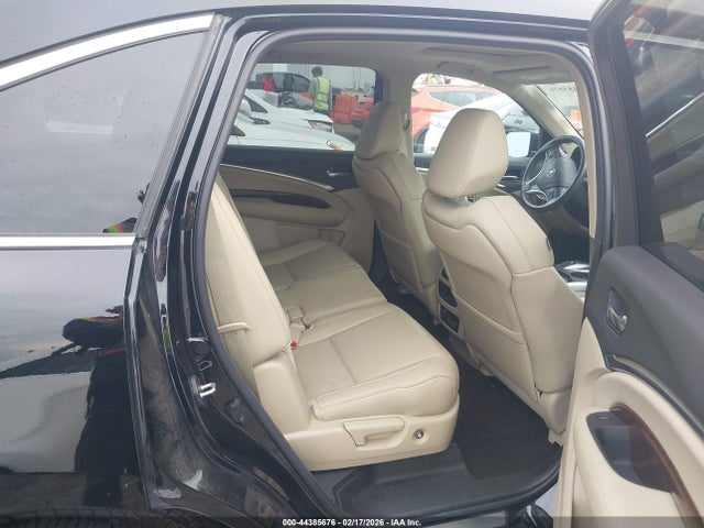 Acura MDX Standard