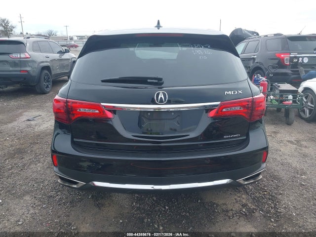 Acura MDX Standard