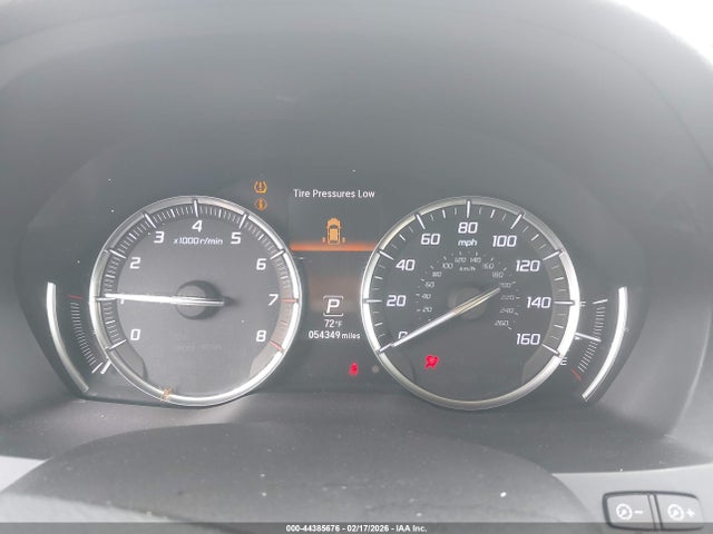 Acura MDX Standard