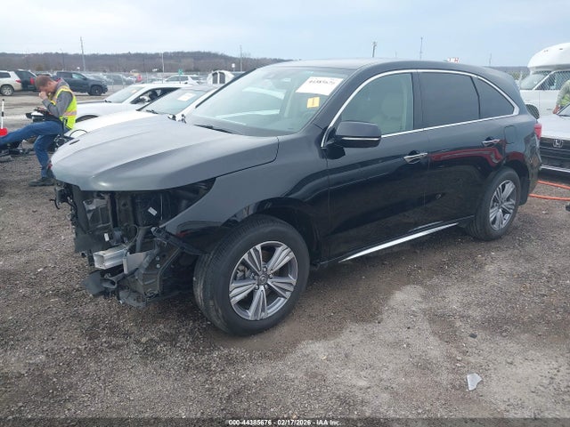 Acura MDX Standard