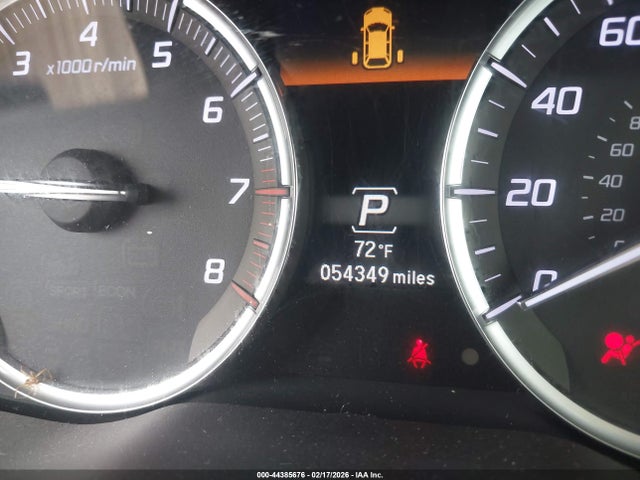 Acura MDX Standard