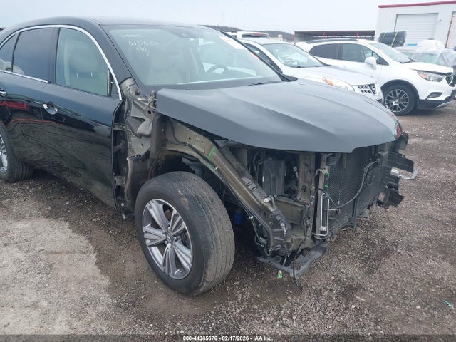 Acura MDX Standard