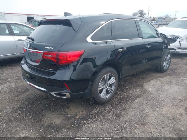 Acura MDX Standard