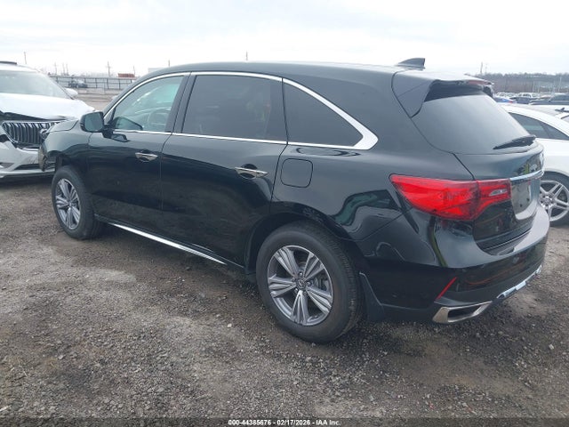 Acura MDX Standard