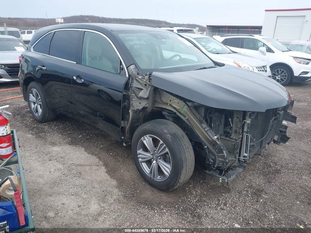 Salvage Acura MDX Image