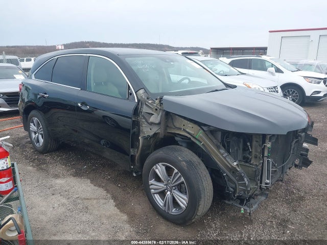 Acura MDX Standard