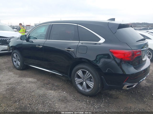 Acura MDX Standard