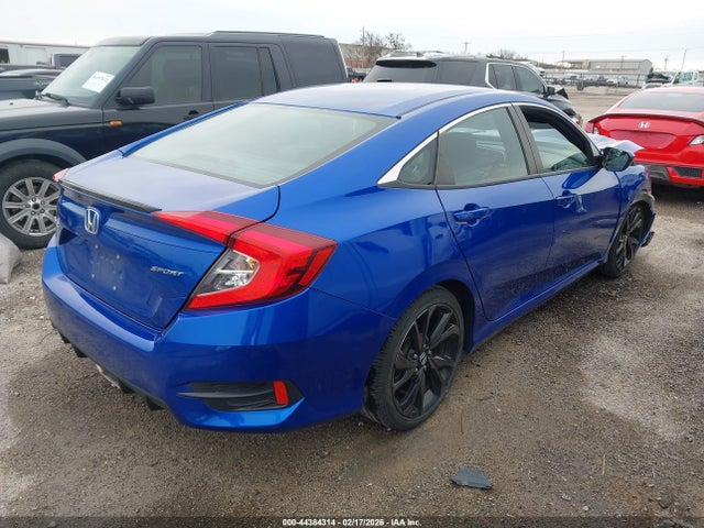 Honda Civic Sport