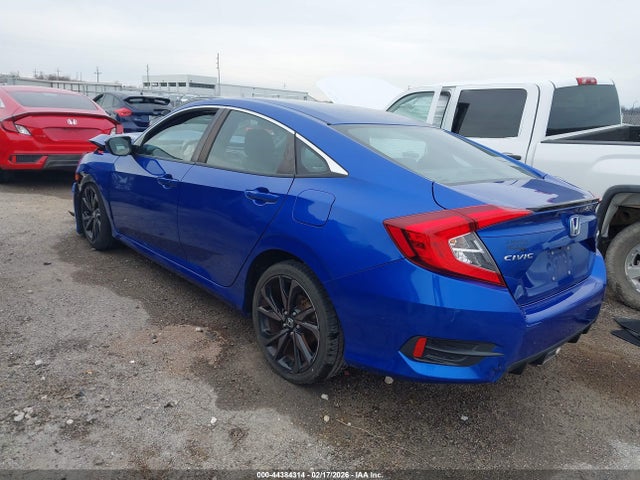 Honda Civic Sport