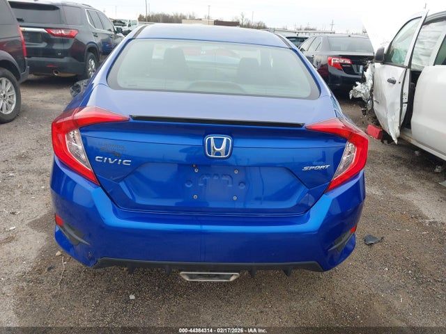 Honda Civic Sport