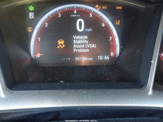 Honda Civic Sport