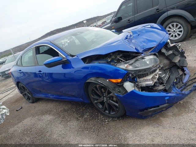 Honda Civic Sport