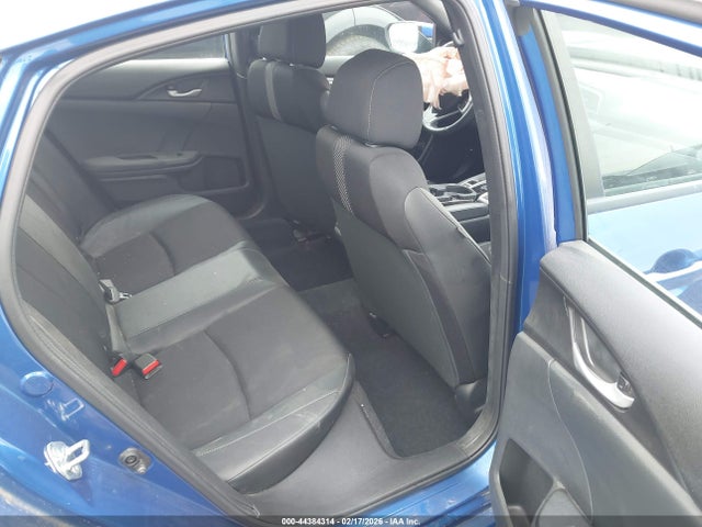 Honda Civic Sport