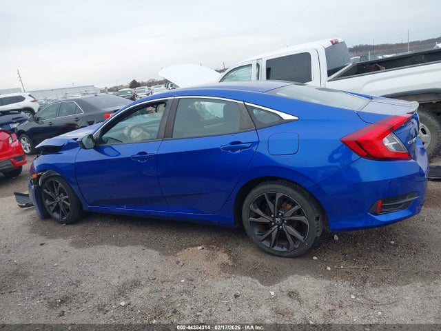 Honda Civic Sport