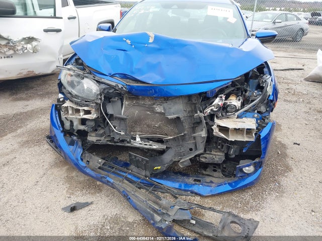 Honda Civic Sport