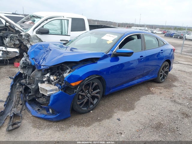 Honda Civic Sport