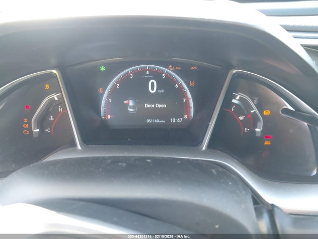 Honda Civic Sport