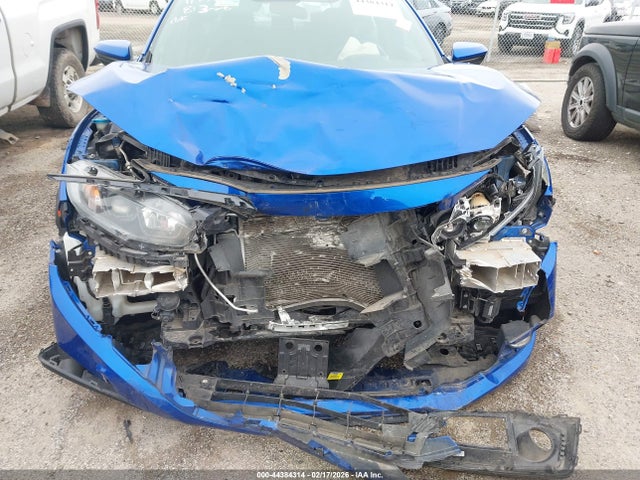 Honda Civic Sport