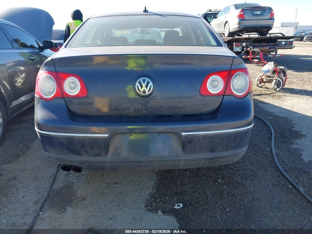 Volkswagen Passat Komfort