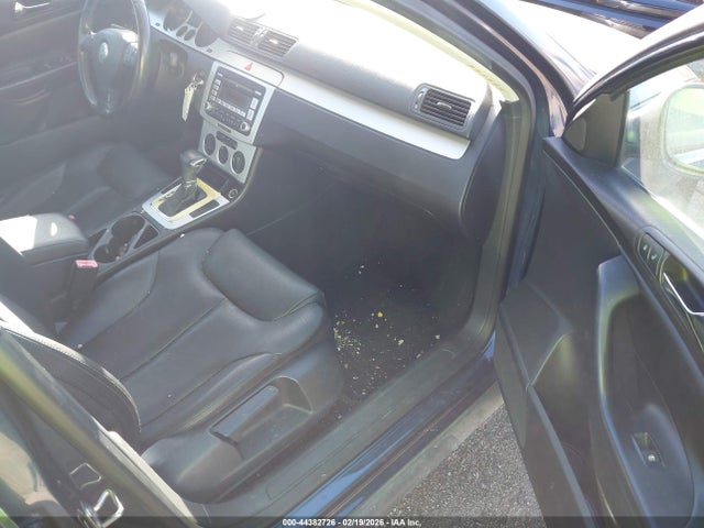 Volkswagen Passat Komfort