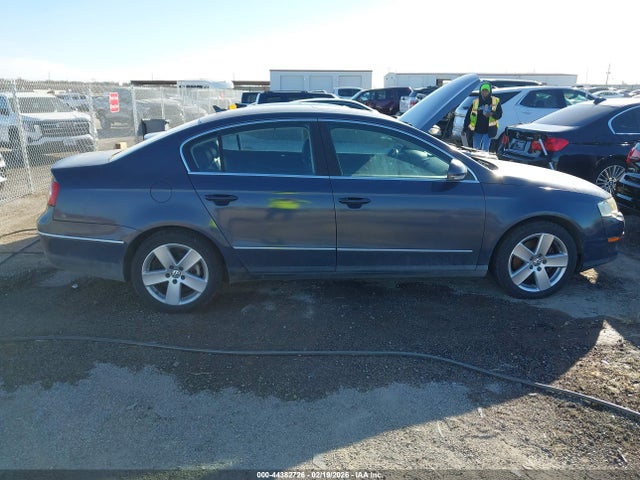 Volkswagen Passat Komfort