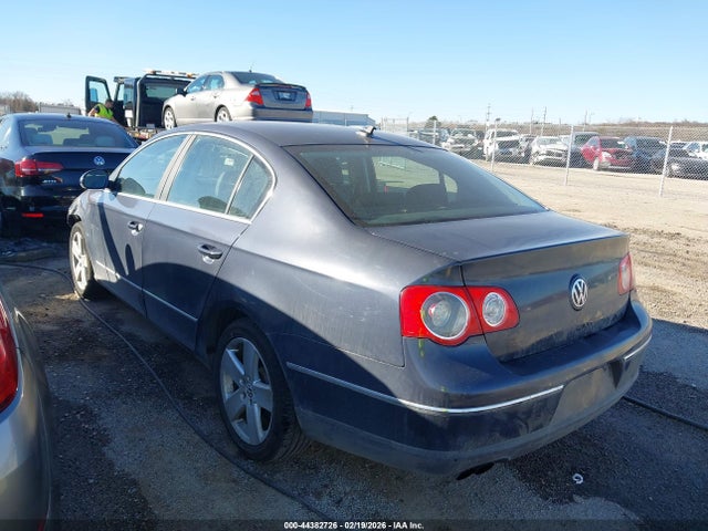 Volkswagen Passat Komfort