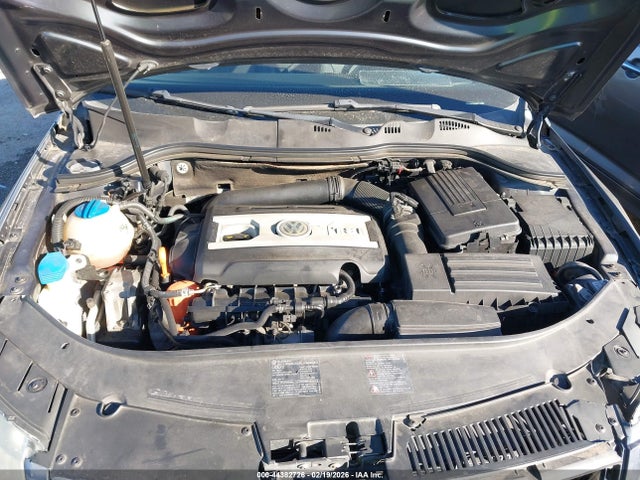 Volkswagen Passat Komfort