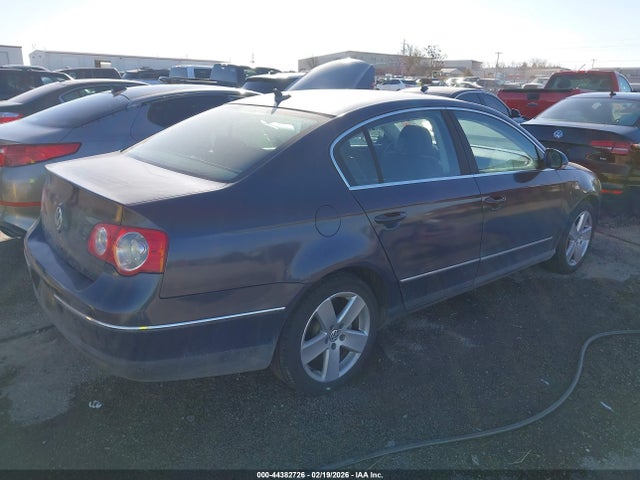Volkswagen Passat Komfort
